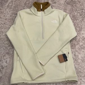 North face Campbell fleece size L